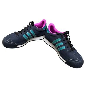 adidas gazelle silver green womens Adidas Samoa | Men's | (Nubuck) Blue/White